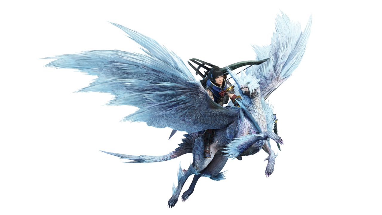Monster Hunter Rise Sunbreak Artwork 047