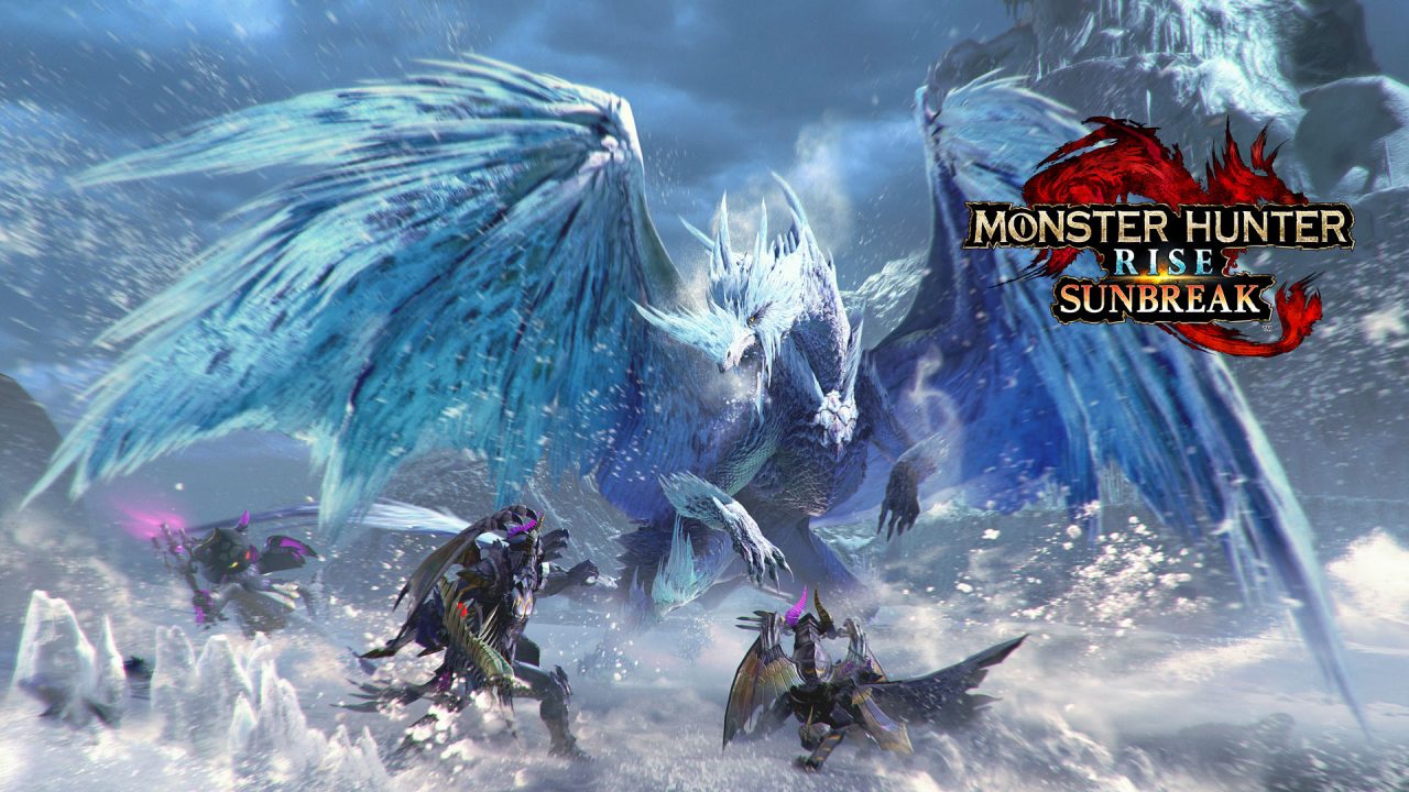 Monster Hunter Rise Sunbreak Artwork 049