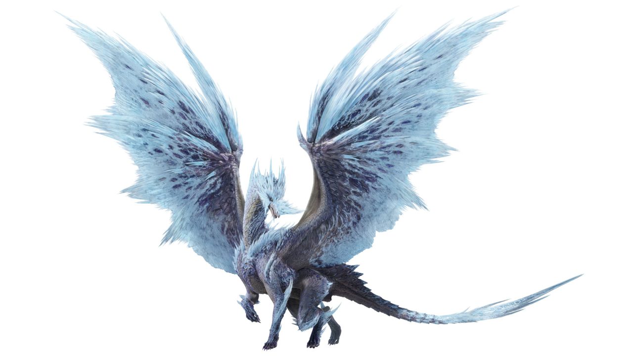 Monster Hunter Rise Sunbreak Artwork 050 Velkhana