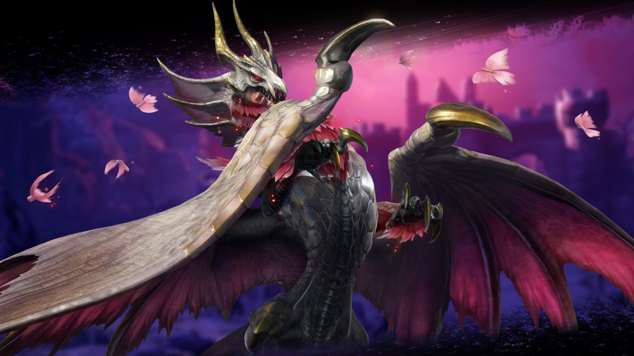 Monster Hunter Rise Sunbreak Artwork 051 Malzeno