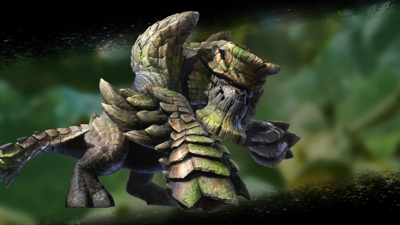 Monster Hunter Rise Sunbreak Artwork 052 Garangolm