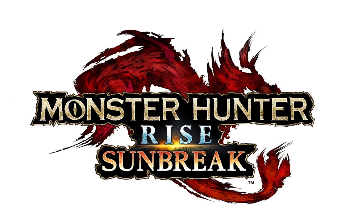 Monster Hunter Rise Sunbreak Logo 001