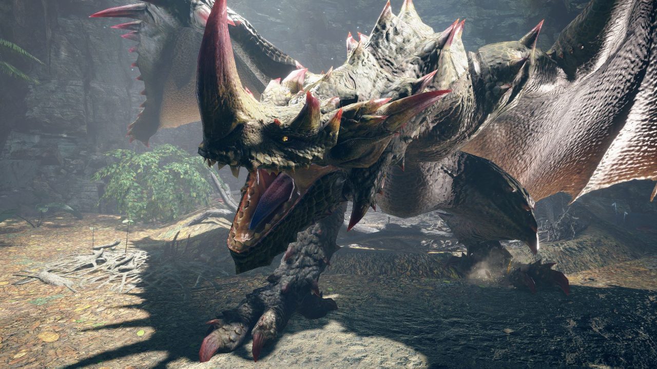 Monster Hunter Rise Sunbreak Screenshot 032