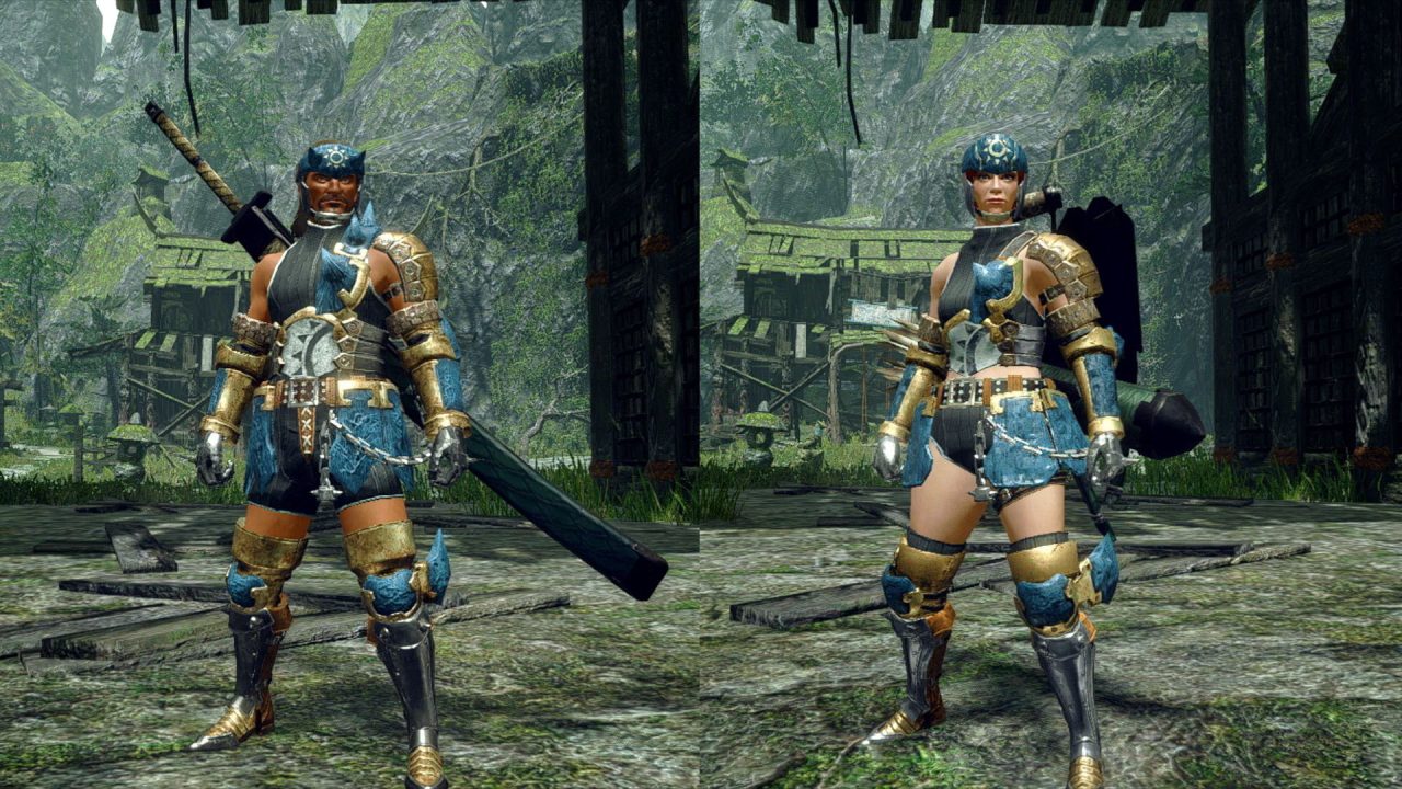 Monster Hunter Rise Sunbreak Screenshot