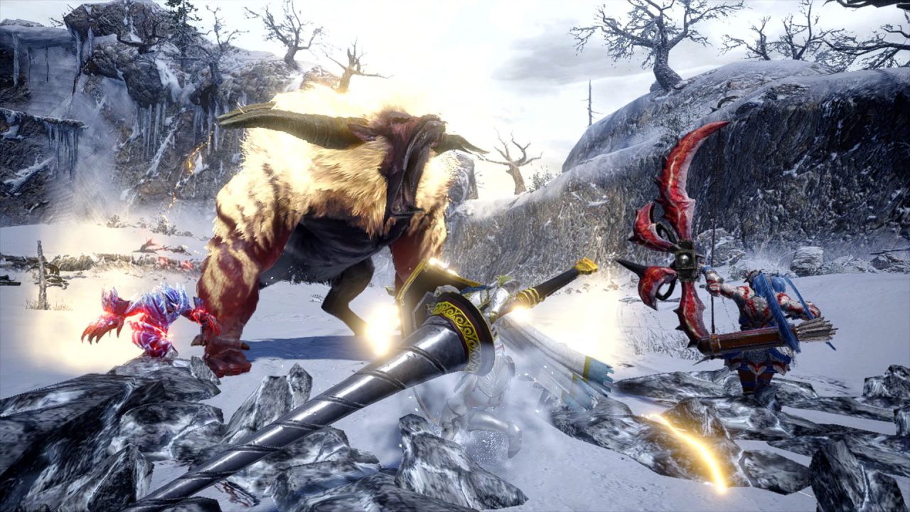 Monster Hunter Rise Sunbreak Screenshot 047