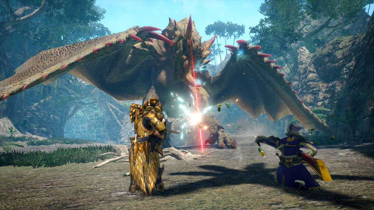 Monster Hunter Rise Sunbreak Screenshot 048