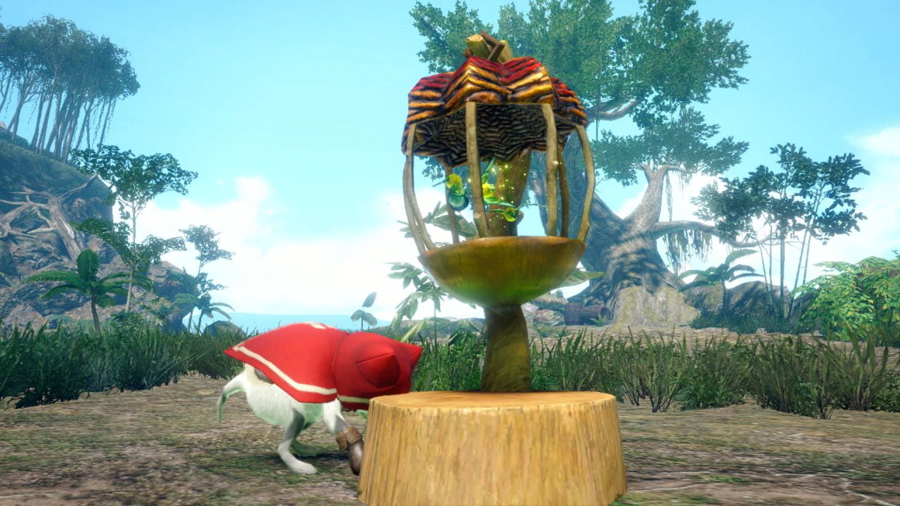 Monster Hunter Rise Sunbreak Screenshot 049