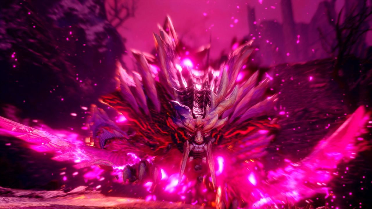 Monster Hunter Rise Sunbreak Screenshot 050
