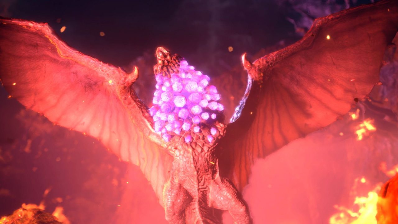Monster Hunter Rise Sunbreak Screenshot 052