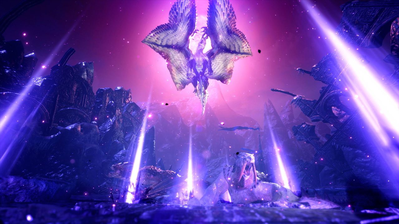 Monster Hunter Rise Sunbreak Screenshot 055