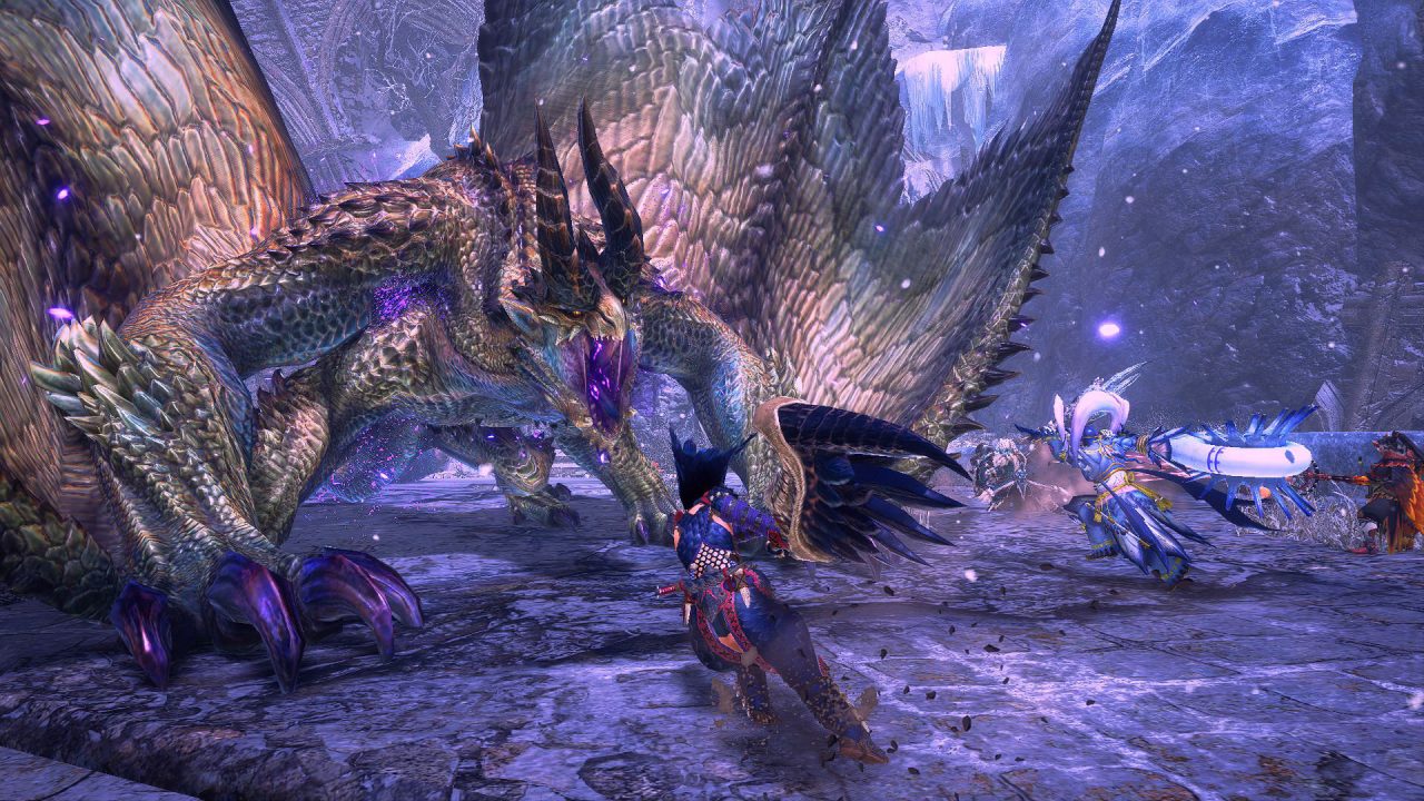 Monster Hunter Rise Sunbreak Screenshot 056