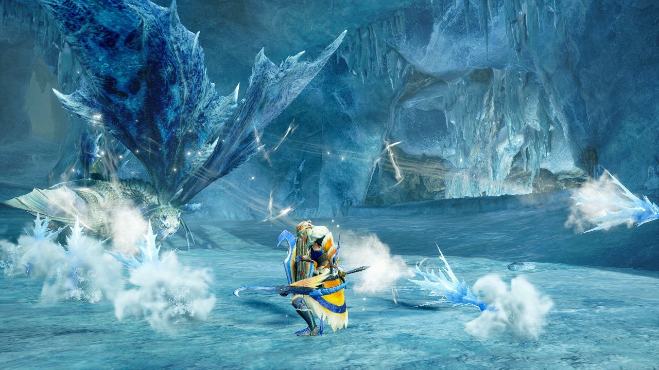Monster Hunter Rise Sunbreak Screenshot 059