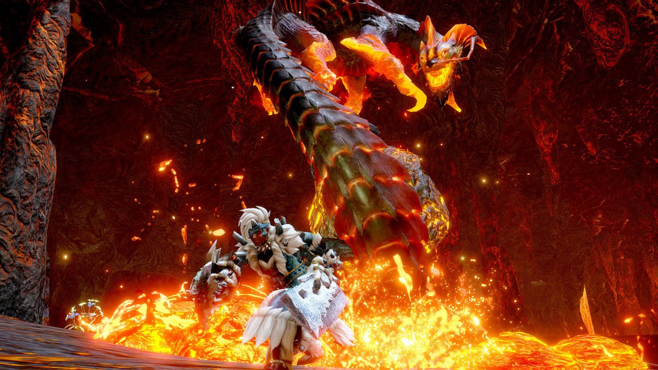 Monster Hunter Rise Sunbreak Screenshot 062