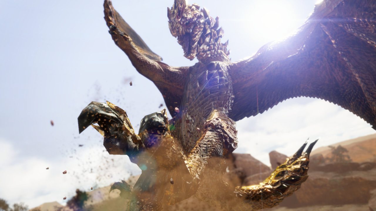 Monster Hunter Rise Sunbreak Screenshot 066