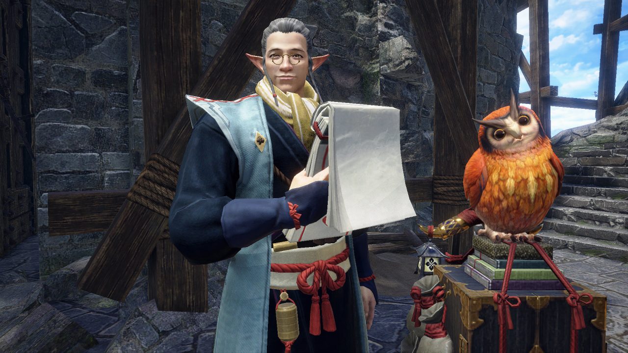 Monster Hunter Rise Sunbreak Screenshot 067