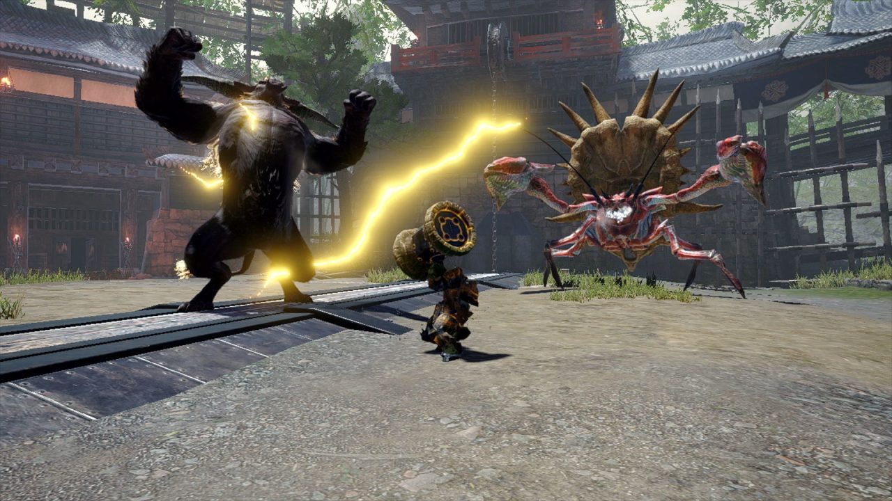 Monster Hunter Rise Sunbreak Screenshot 068