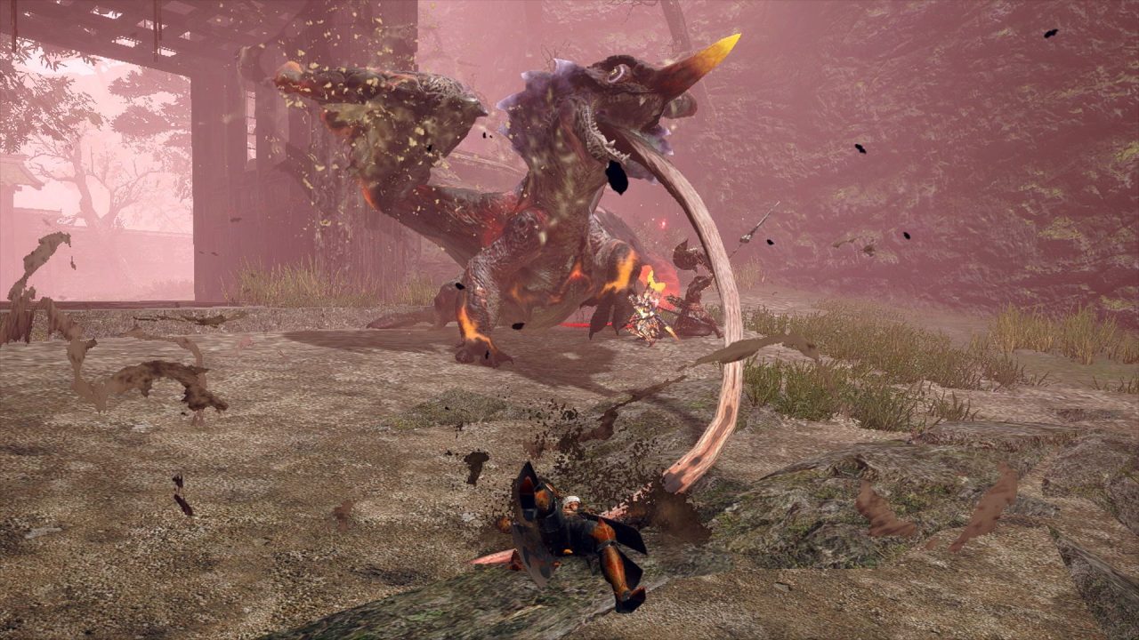 Monster Hunter Rise Sunbreak Screenshot 075