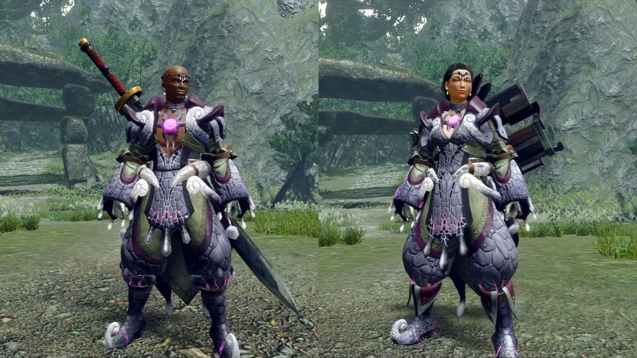 Monster Hunter Rise Sunbreak Screenshot 076