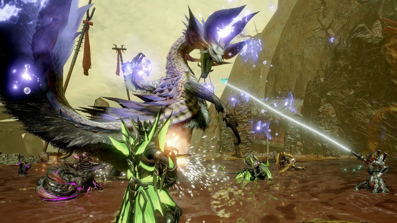 Monster Hunter Rise Sunbreak Screenshot 081