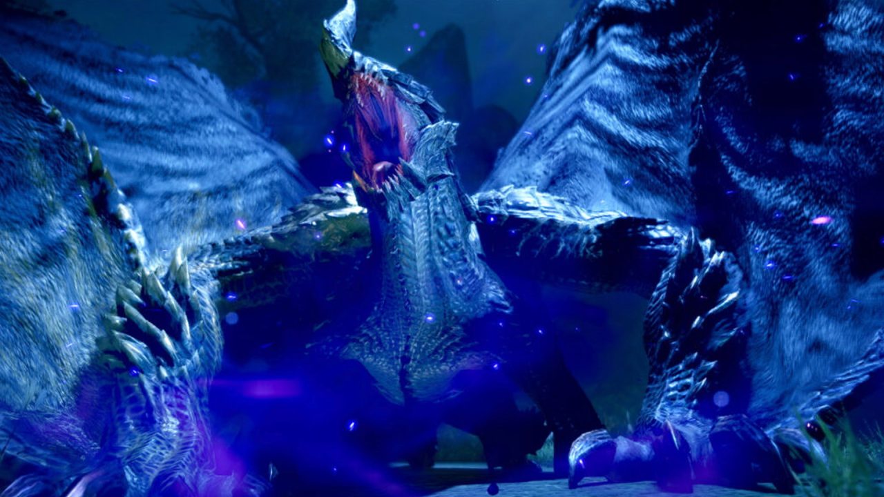 Monster Hunter Rise Sunbreak Screenshot 083