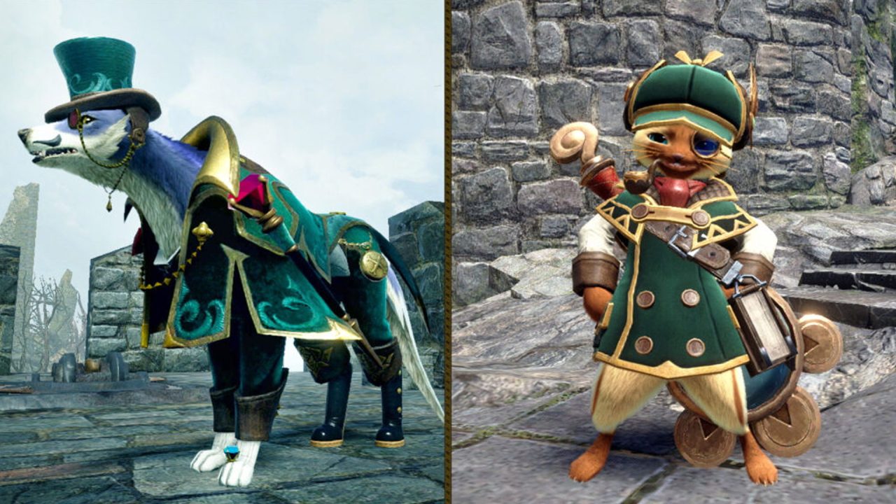 Monster Hunter Rise Sunbreak Screenshot 086