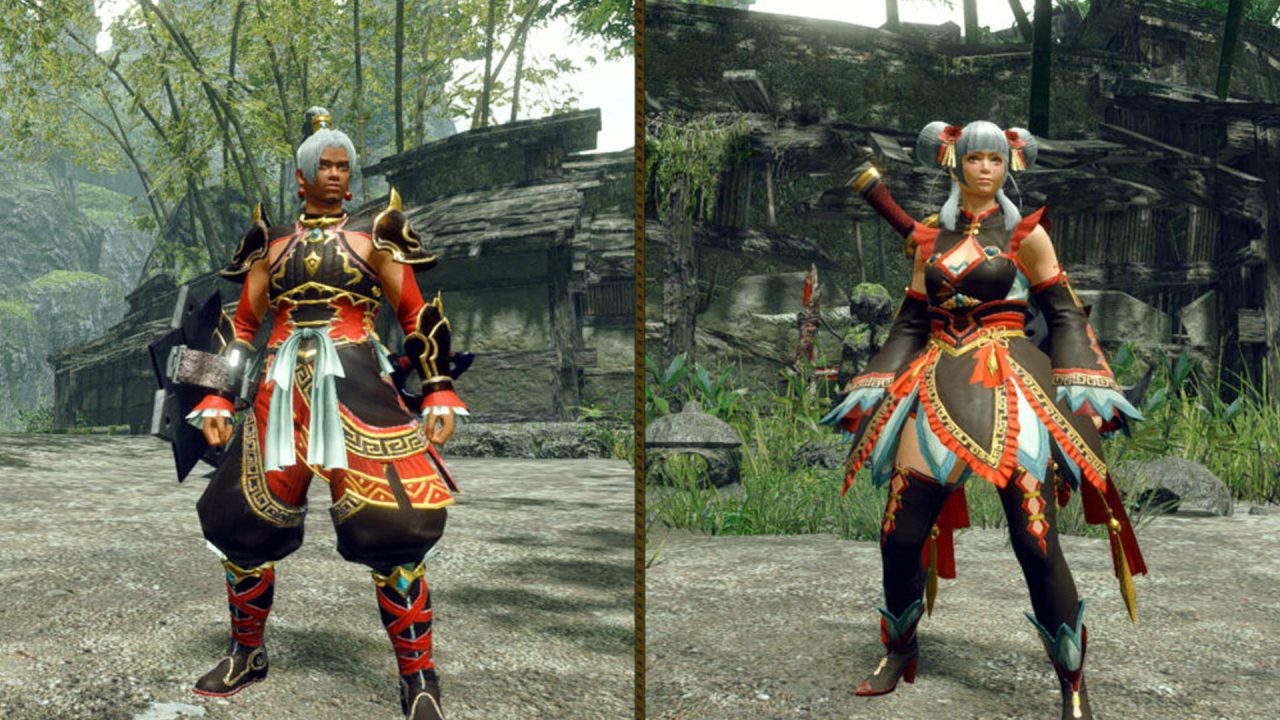 Monster Hunter Rise Sunbreak Screenshot 087