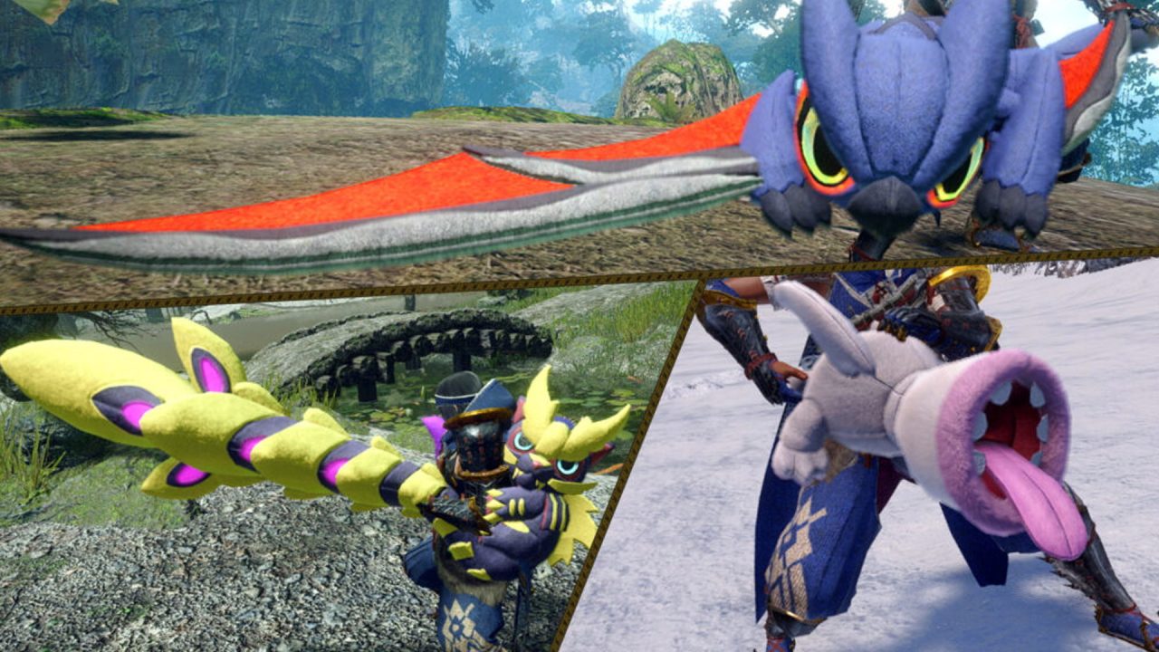 Monster Hunter Rise Sunbreak Screenshot 089