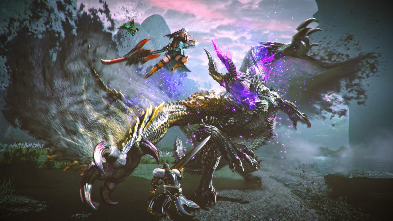Monster Hunter Rise Sunbreak Screenshot 093