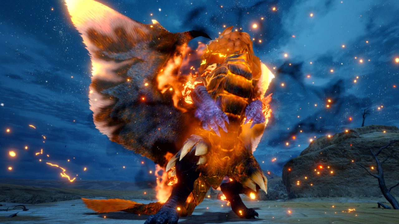 Monster Hunter Rise Sunbreak Screenshot 094