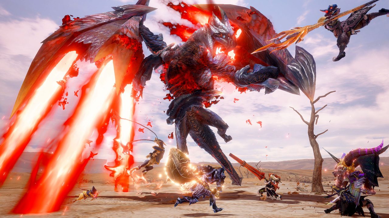 Monster Hunter Rise Sunbreak Screenshot 095