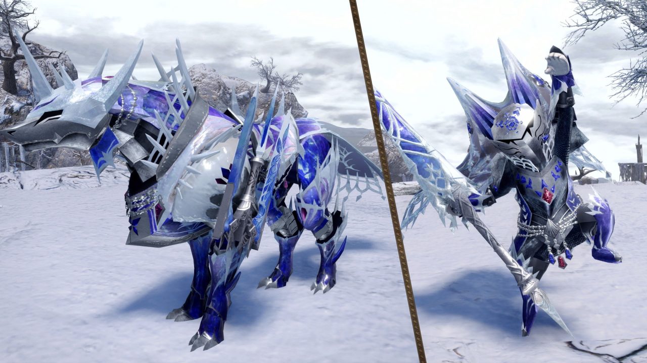 Monster Hunter Rise Sunbreak Screenshot 099