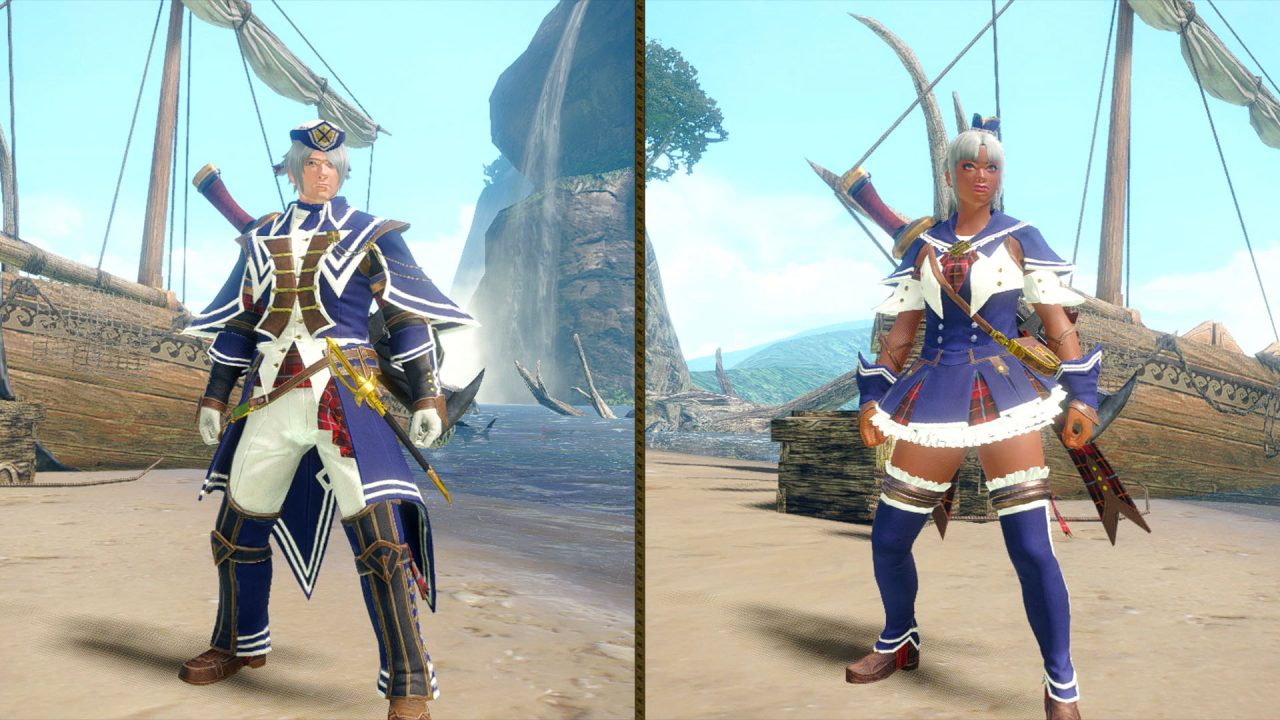 Monster Hunter Rise Sunbreak Screenshot 107