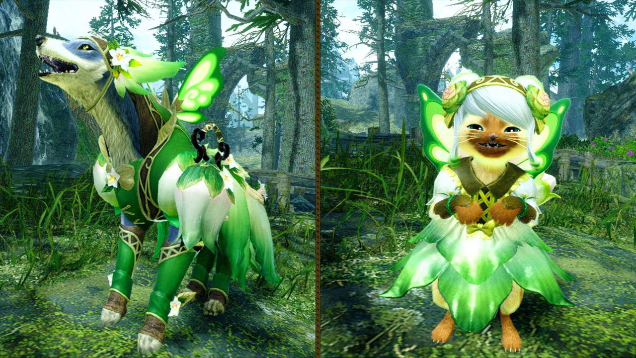 Monster Hunter Rise Sunbreak Screenshot 110