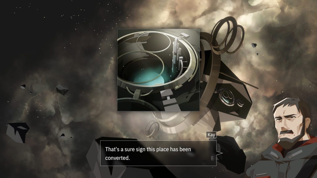 OPUS Echo of Starsong Screenshot 025