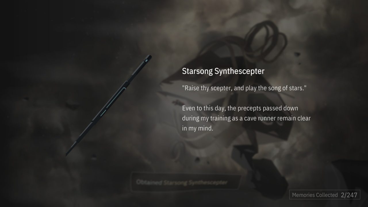 OPUS Echo of Starsong Screenshot 026