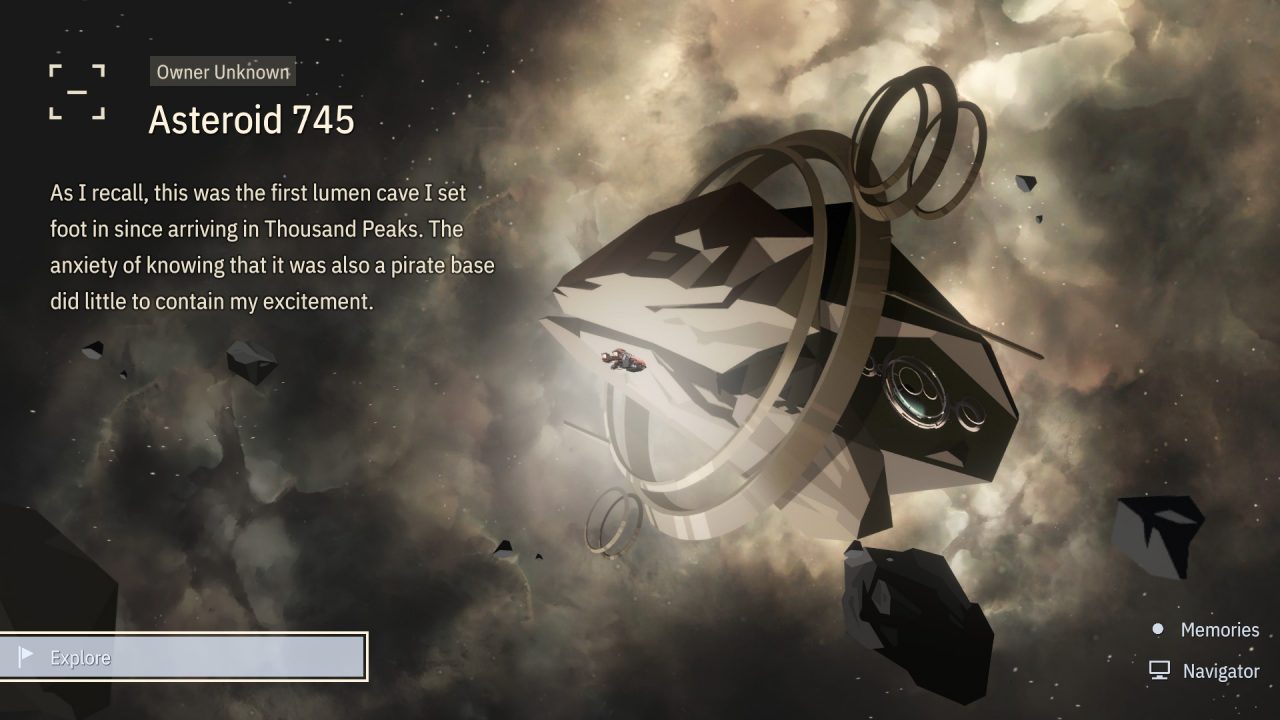 OPUS Echo of Starsong Screenshot 027