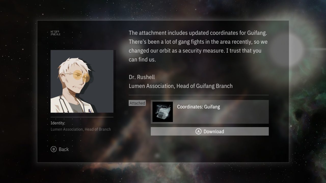 OPUS Echo of Starsong Screenshot 037