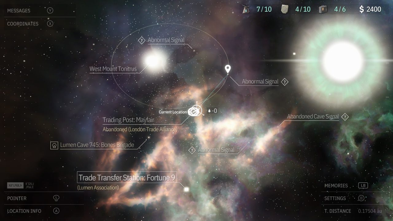 OPUS Echo of Starsong Screenshot 038