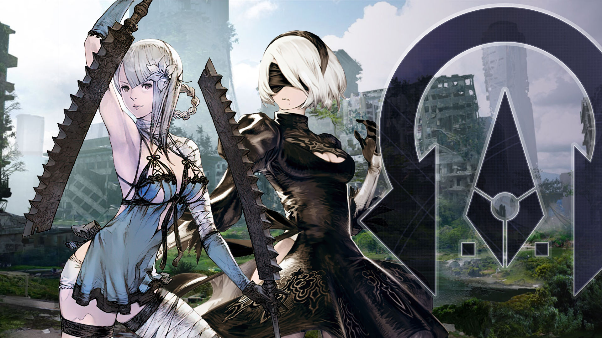 Rhythm Encounter 067 NieR