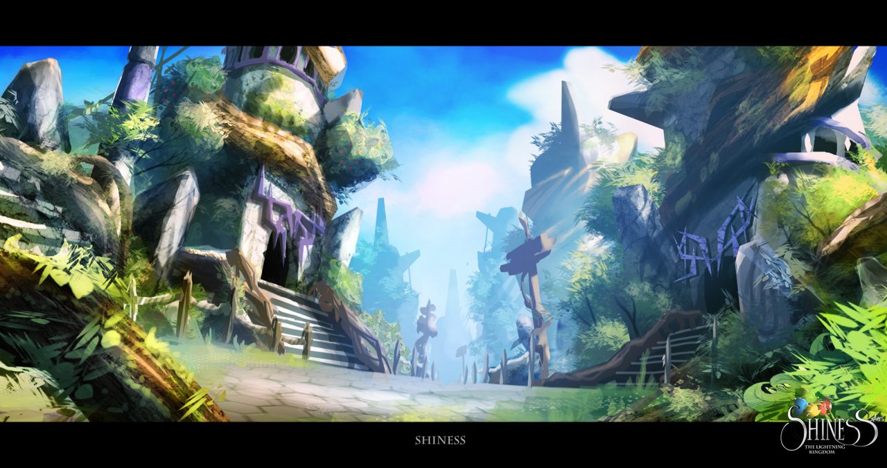 Shiness The Lightning Kingdom Artwork 007