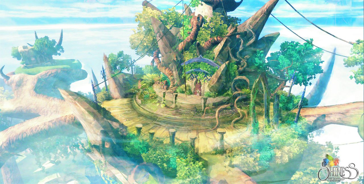 Shiness The Lightning Kingdom Artwork 010