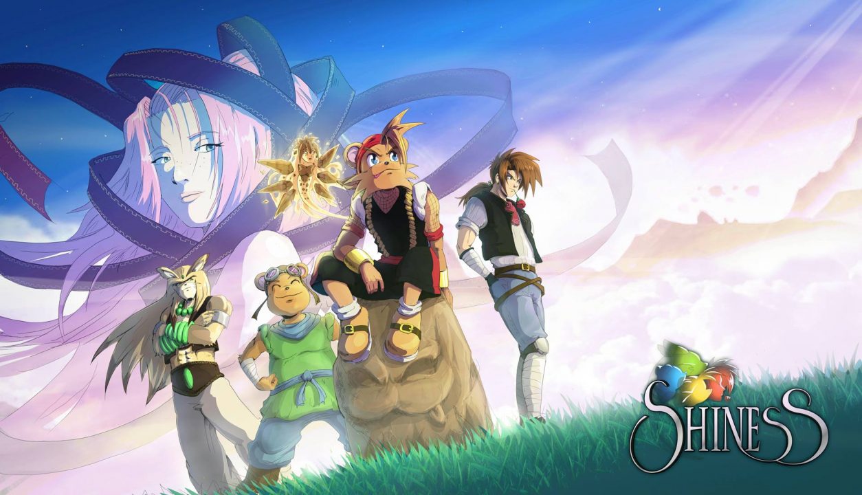 Shiness The Lightning Kingdom Artwork 012
