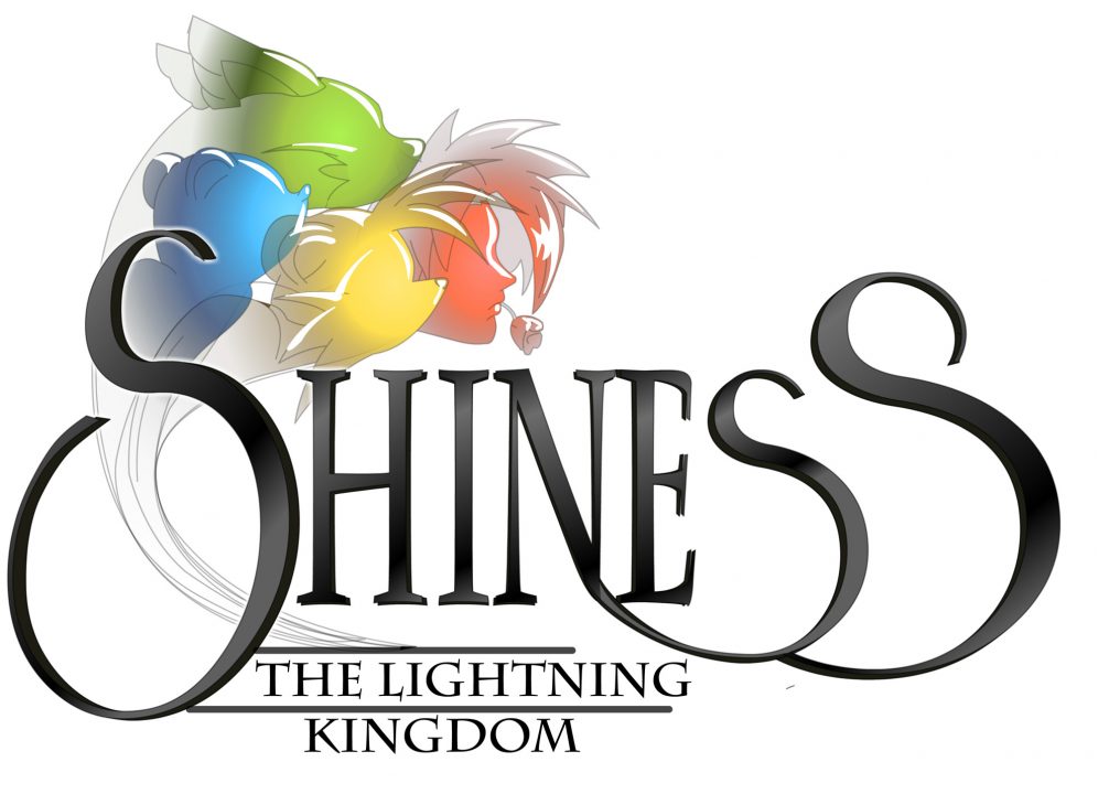 Shiness The Lightning Kingdom Logo 001