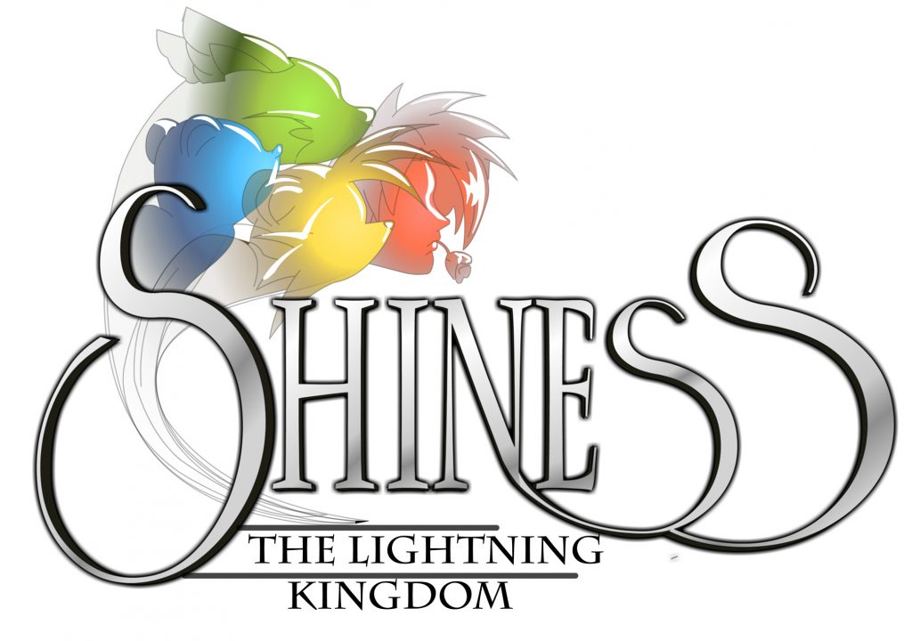 Shiness The Lightning Kingdom Logo 002