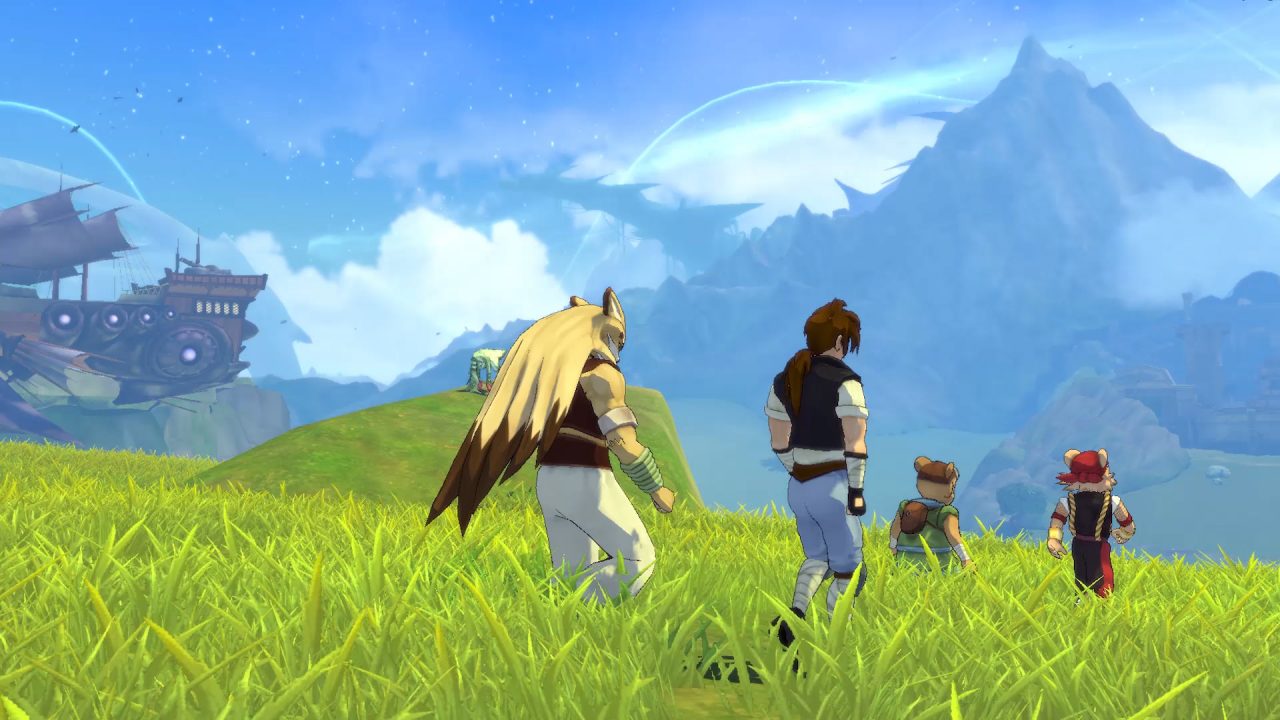 Shiness The Lightning Kingdom Screenshot 001