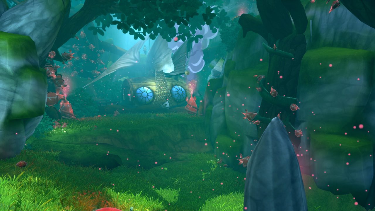 Shiness The Lightning Kingdom Screenshot 002