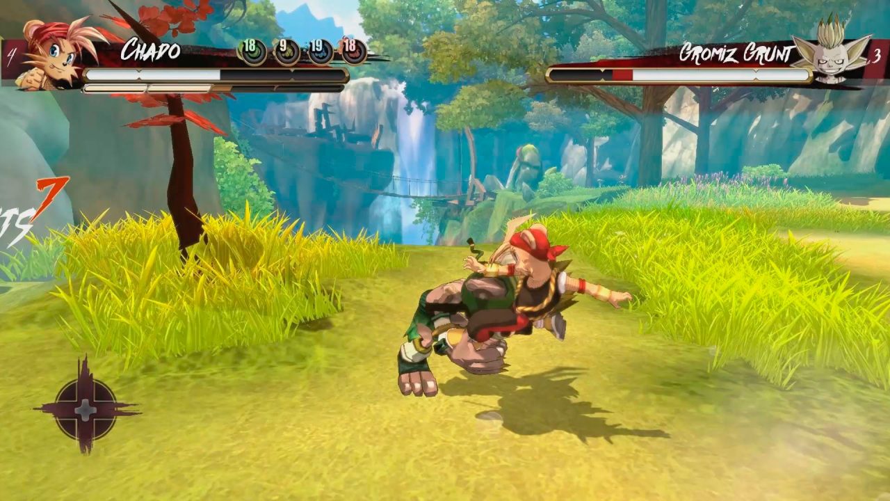 Shiness The Lightning Kingdom Screenshot 003