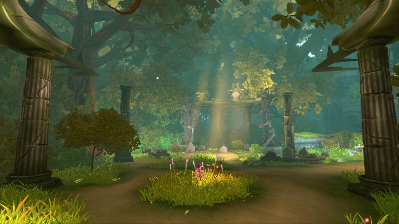 Shiness The Lightning Kingdom Screenshot 004