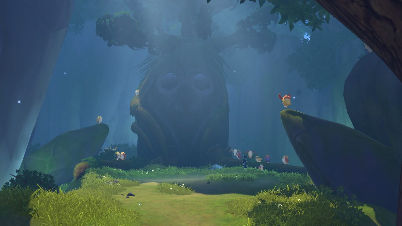 Shiness The Lightning Kingdom Screenshot 005