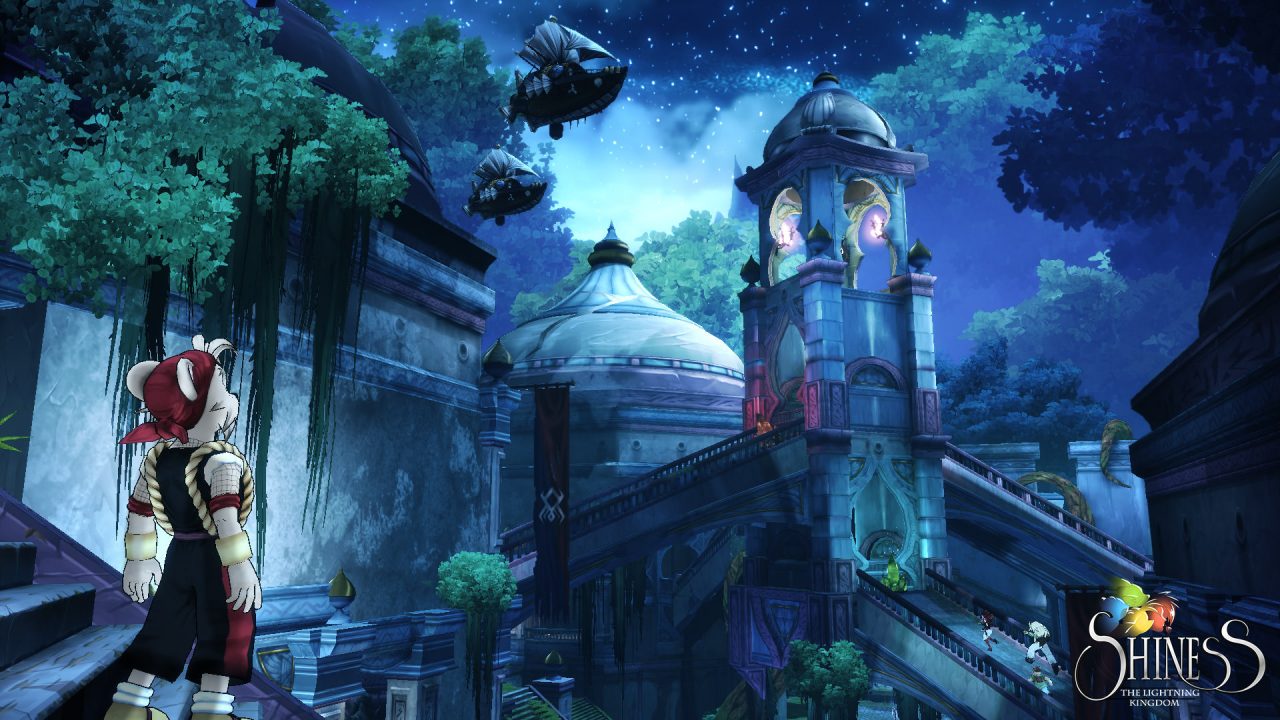 Shiness The Lightning Kingdom Screenshot 014